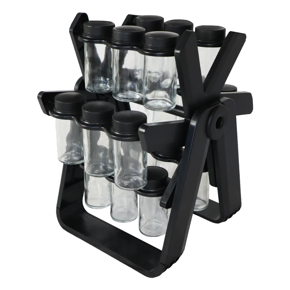 18 Jar Spice Rack thumbnail 1