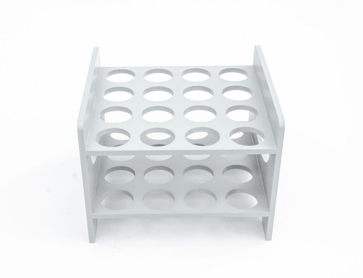 Double-Layer Wooden Egg Tray - Sleek Kitchen Storage photo 4