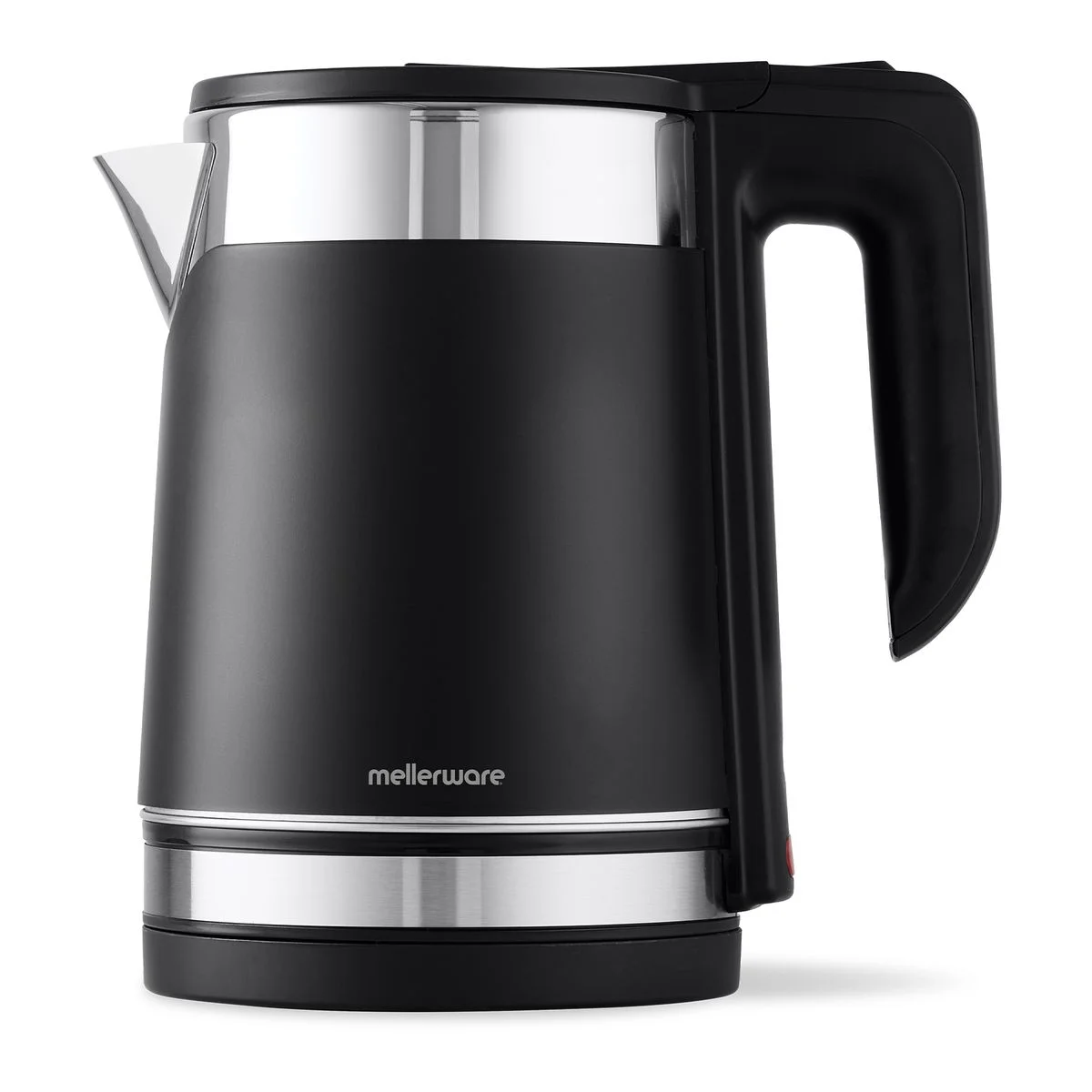 Elektra Green, Silver Plastic 1.7 L Kettle photo 6