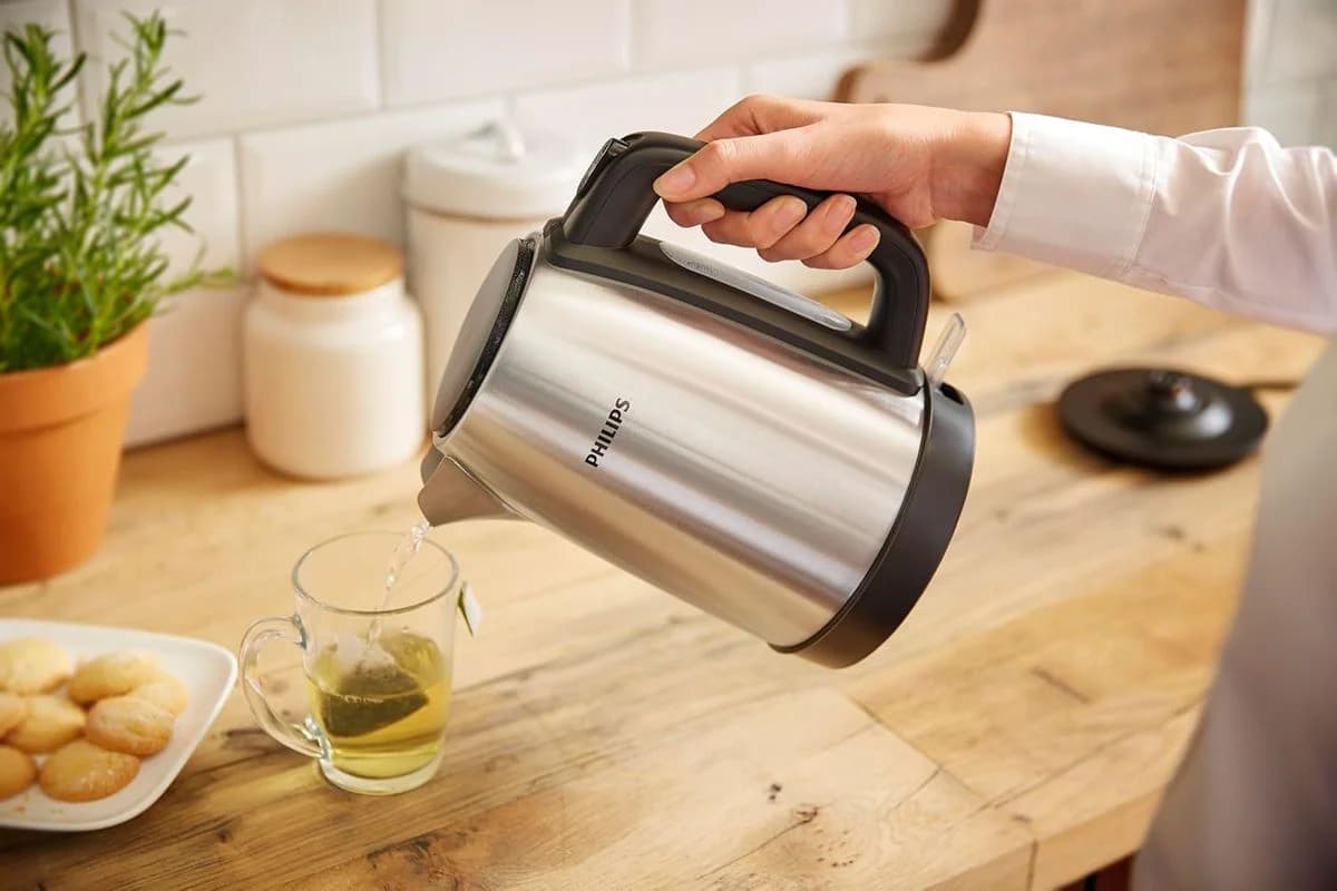 Philips: Daily Collection Kettle photo 4